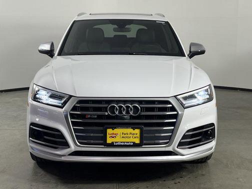 2018 Audi SQ5 3.0T Prestige