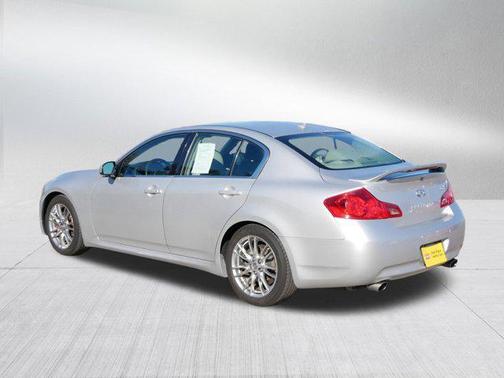 2008 INFINITI G35 Sport