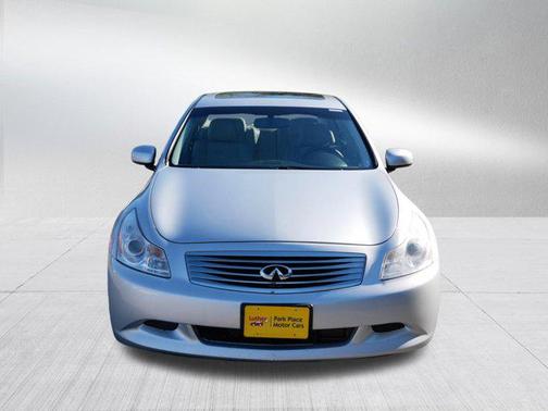 2008 INFINITI G35 Sport