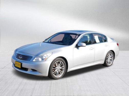 2008 INFINITI G35 Sport