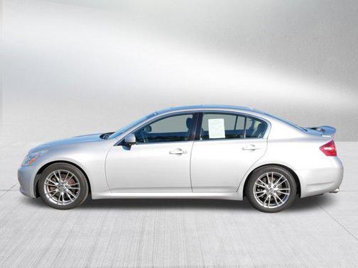 2008 INFINITI G35 Sport
