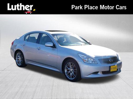 2008 INFINITI G35 Sport