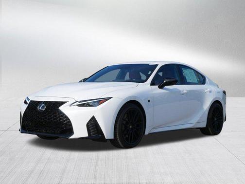 2024 Lexus IS 500 F SPORT Performance Premium