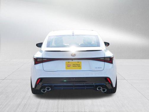 2024 Lexus IS 500 F SPORT Performance Premium