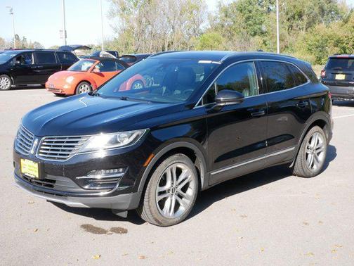 2017 Lincoln MKC Reserve