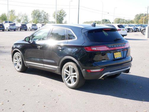 2017 Lincoln MKC Reserve