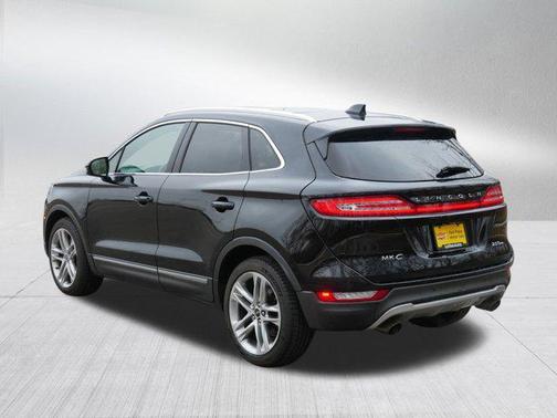 2017 Lincoln MKC Reserve