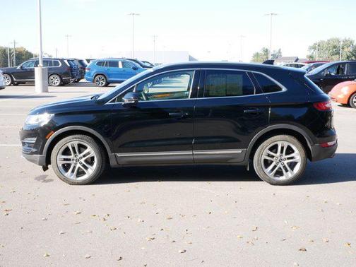 2017 Lincoln MKC Reserve