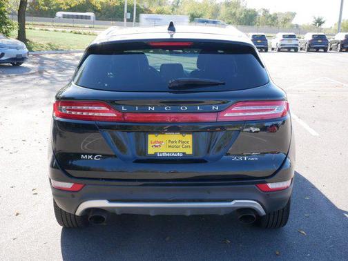 2017 Lincoln MKC Reserve
