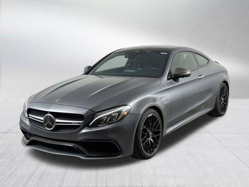 2018 Mercedes-Benz AMG C 63 S