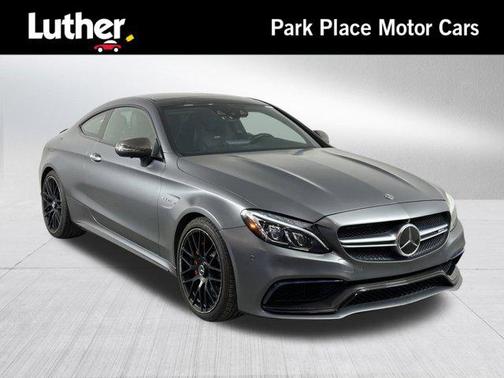 2018 Mercedes-Benz AMG C 63 S