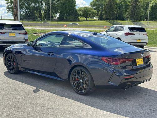 2026 BMW 430 i xDrive