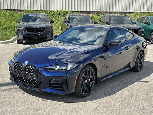 2026 BMW 430 i xDrive