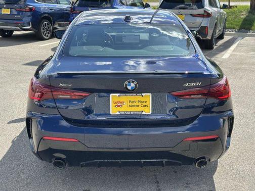 2026 BMW 430 i xDrive