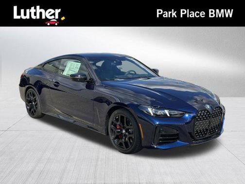 2026 BMW 430 i xDrive