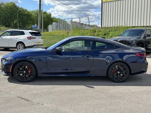 2026 BMW 430 i xDrive