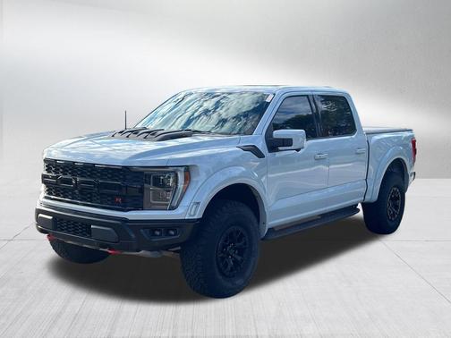 Avalanche 2023 Ford F-150 Raptor