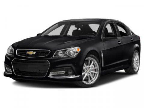 2015 Chevrolet SS 4dr Sdn