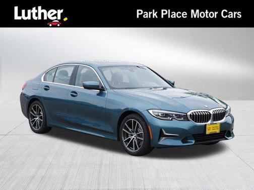 2019 BMW 330 xDrive