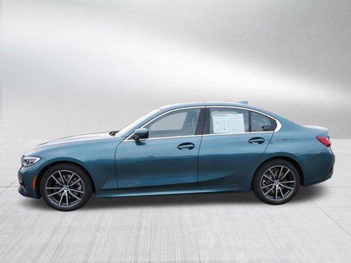 2019 BMW 330 xDrive