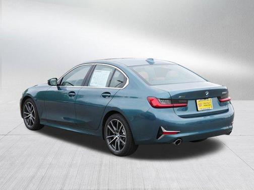 2019 BMW 330 xDrive