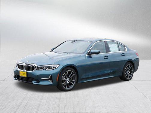 2019 BMW 330 xDrive