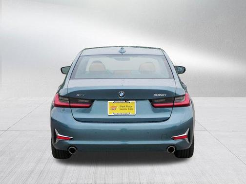 2019 BMW 330 xDrive