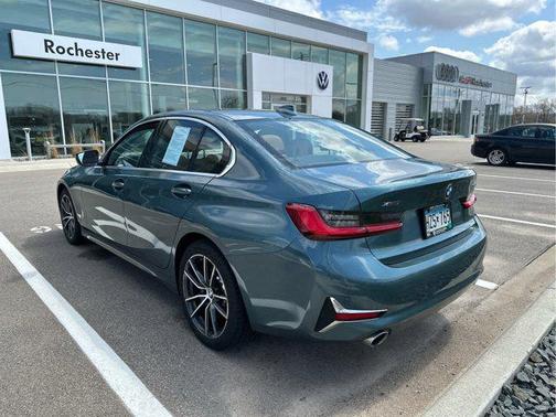 2019 BMW 330 xDrive