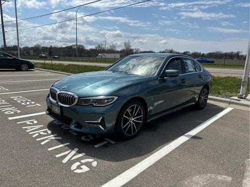 2019 BMW 330 xDrive