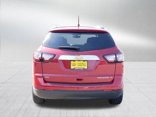 2014 Chevrolet Traverse 2LT
