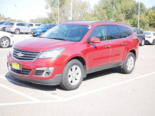 2014 Chevrolet Traverse 2LT
