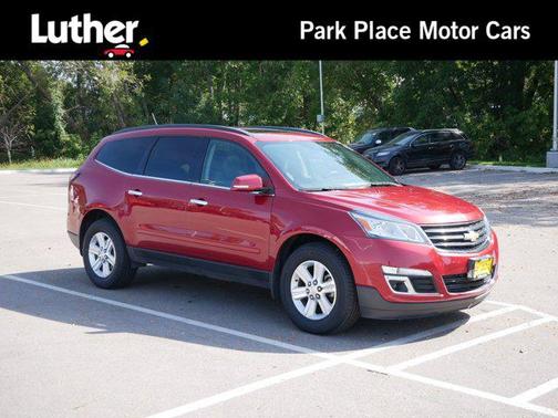 2014 Chevrolet Traverse 2LT
