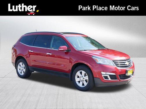 2014 Chevrolet Traverse 2LT