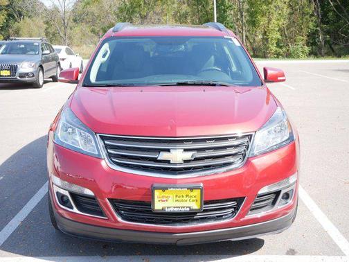 2014 Chevrolet Traverse 2LT
