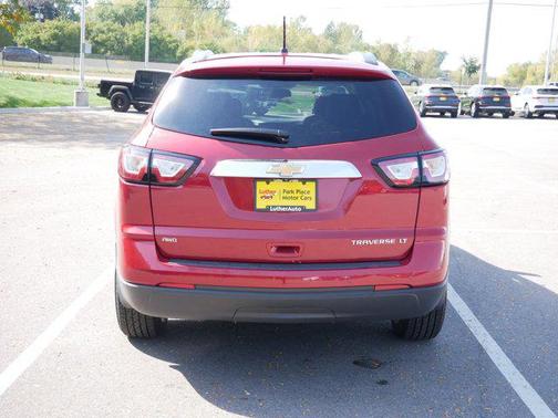 2014 Chevrolet Traverse 2LT