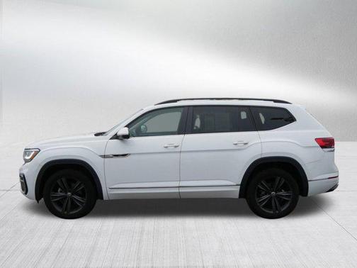 2021 Volkswagen Atlas 3.6L SE w/Technology