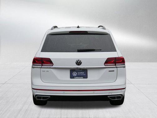 2021 Volkswagen Atlas 3.6L SE w/Technology