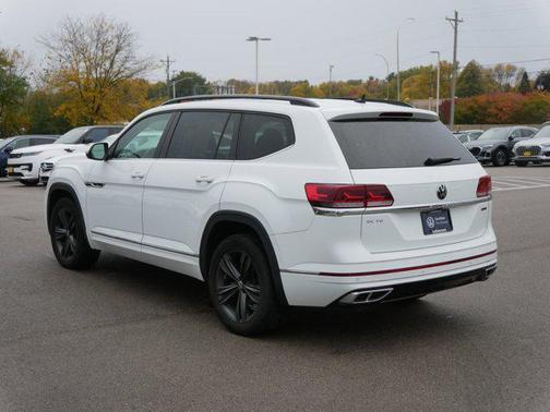 2021 Volkswagen Atlas 3.6L SE w/Technology