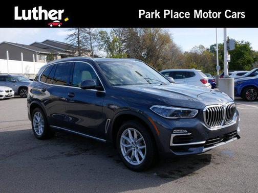 2021 BMW X5 PHEV xDrive45e