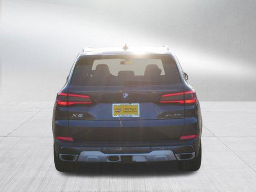 2021 BMW X5 PHEV xDrive45e