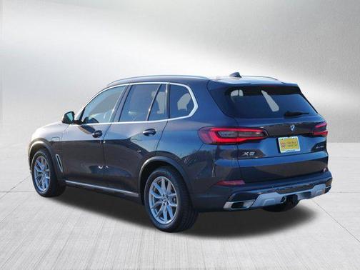 2021 BMW X5 PHEV xDrive45e