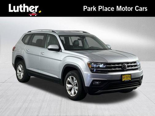 2019 Volkswagen Atlas 3.6L SE w/Technology