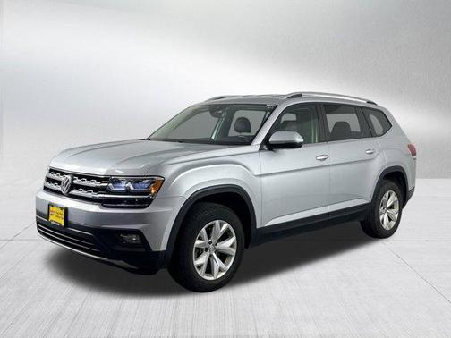 2019 Volkswagen Atlas 3.6L SE w/Technology