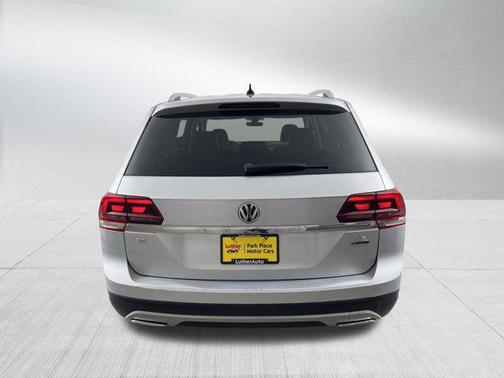 2019 Volkswagen Atlas 3.6L SE w/Technology