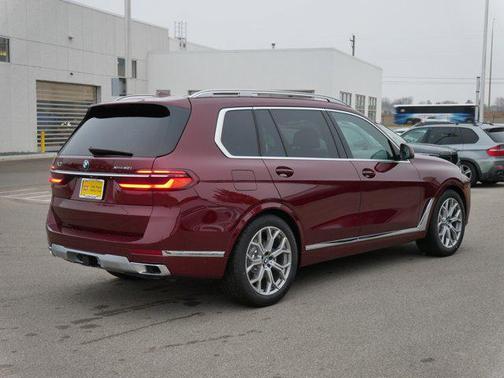 2026 BMW X7 xDrive40i