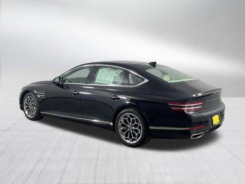 2022 Genesis G80 2.5T AWD