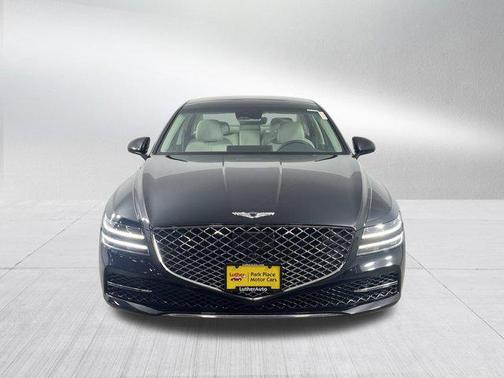 2022 Genesis G80 2.5T AWD