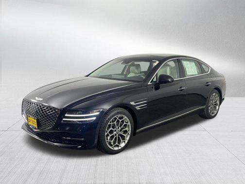 2022 Genesis G80 2.5T AWD