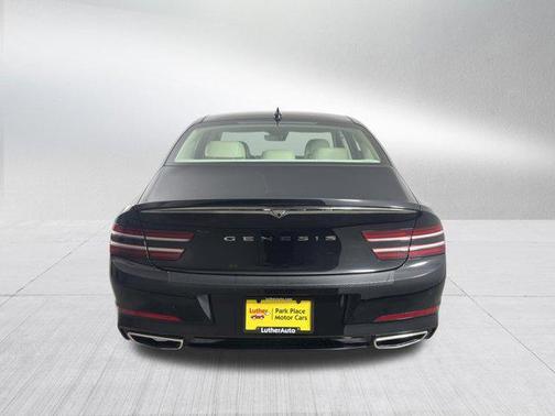 2022 Genesis G80 2.5T AWD