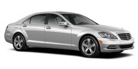 2012 Mercedes-Benz S-Class 4MATIC